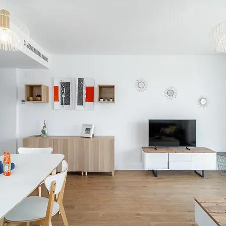 Luxury Living Isea 3114 By Casasol דירה