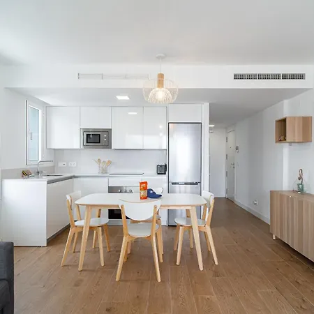 Luxury Living Isea 3114 By Casasol דירה *