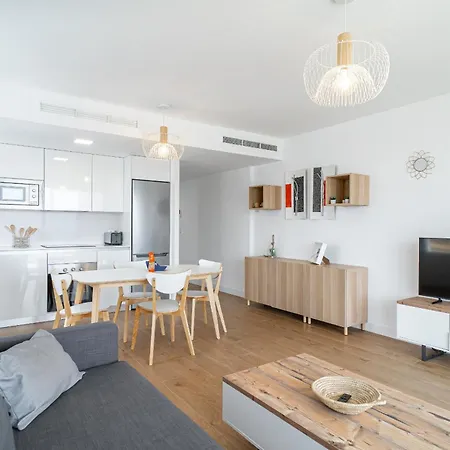 Luxury Living Isea 3114 By Casasol דירה *