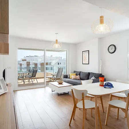דירה Luxury Living Isea 3114 By Casasol