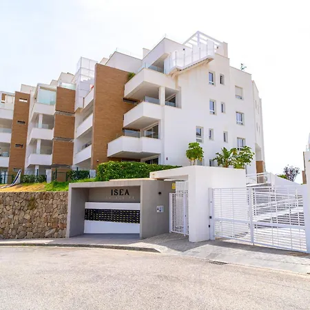 Luxury Living Isea 3114 By Casasol * Torrox